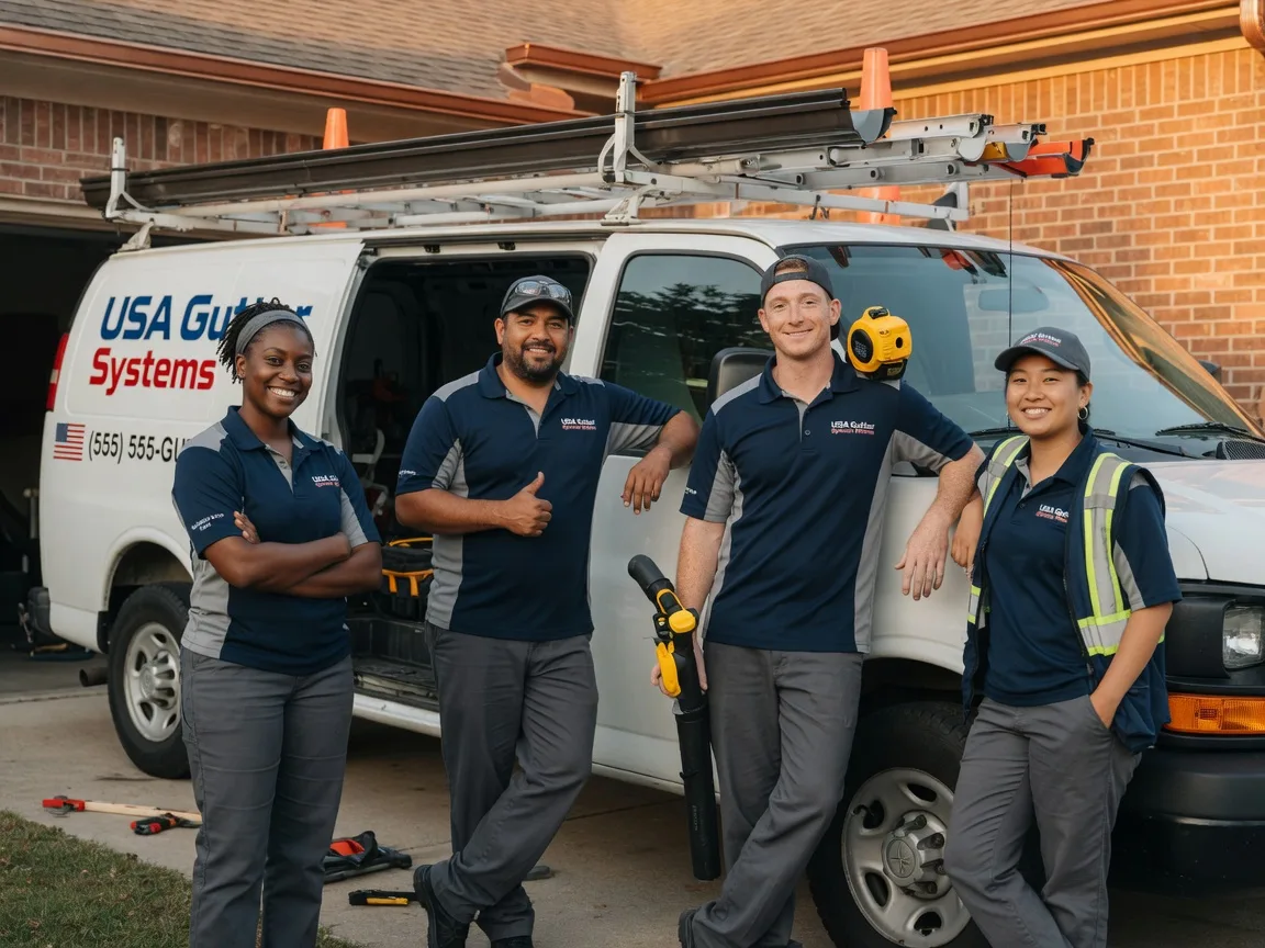 Gutter Installation company in Marydel, MD