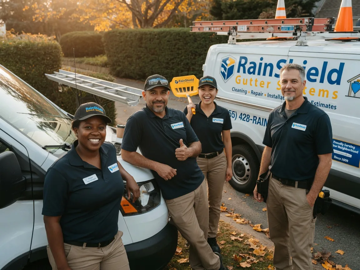 Gutter Installation company in Marydel, MD