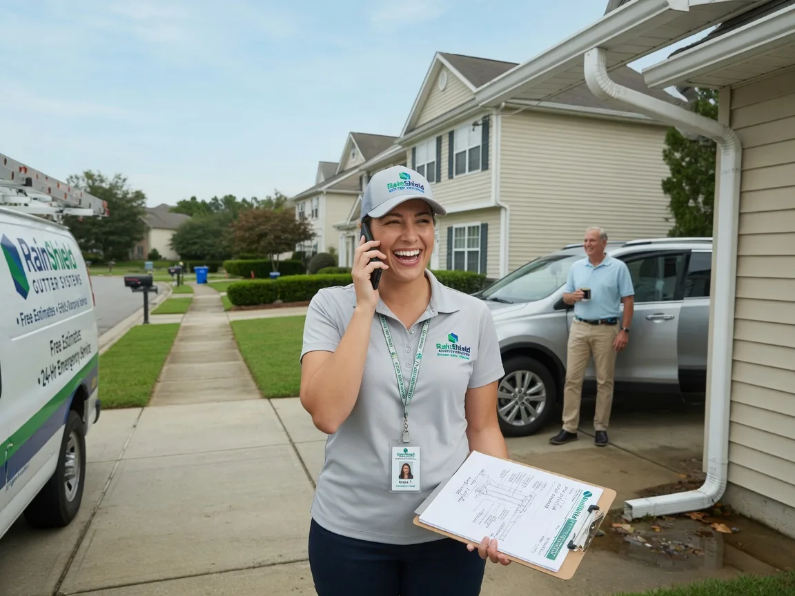 Gutter Installation Marydel, MD FAQs